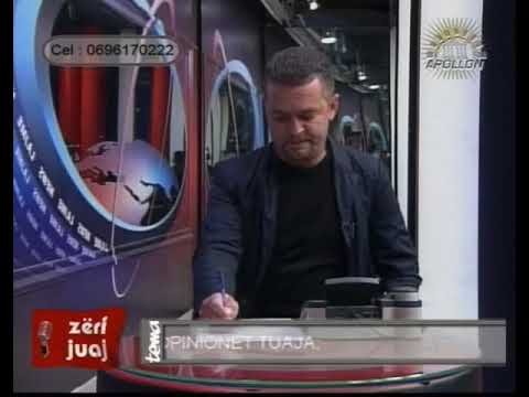 Telefonatë nga Suku 1 në emisionin “Zëri juaj” (2013)