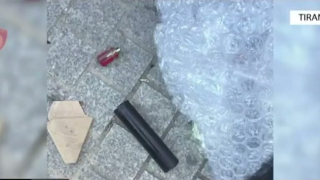 Trafik armësh drejt Anglisë, arrestohen dy persona në Tiranë