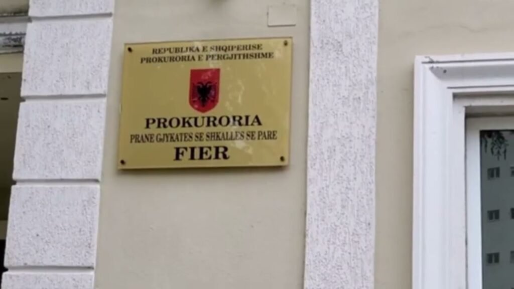 Trafikim vajzash nga Uganda në Fier