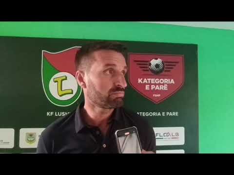 Lajmi i fundit: Trajneri Erion Xhafa largohet nga Lushnja