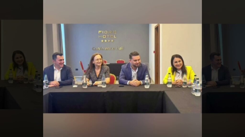 Tryezë kombëtare e Shoqatës së Bashkive për integrimin dhe zhvillimin lokal