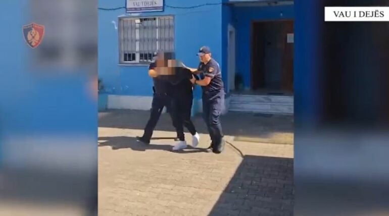 Arrestohet dhunuesi i Vaut të Dejës në Kapshticë
