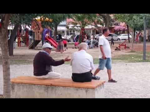 Vetmia e trishtë e të moshuarve në Shqipëri
