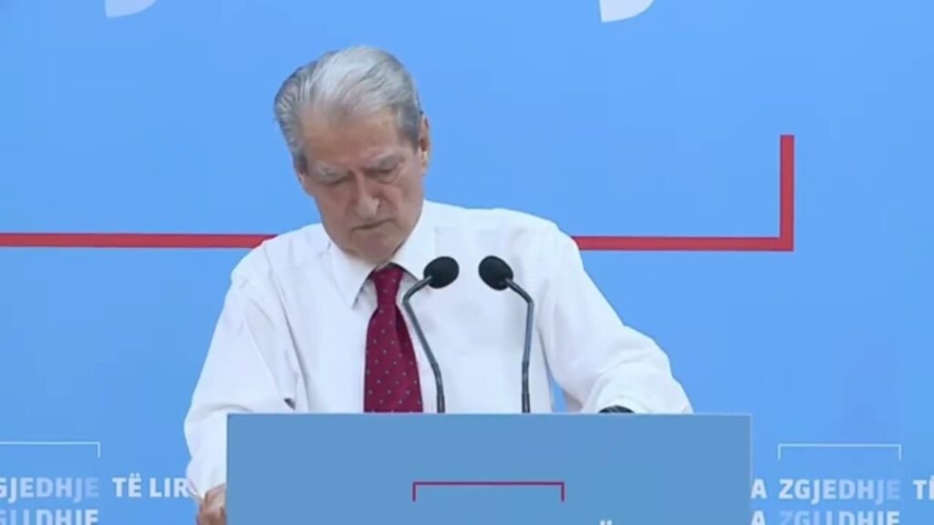 Zgjedhjet për Tiranën, Berisha: Nuk kemi vendosur ende për kandidaturën