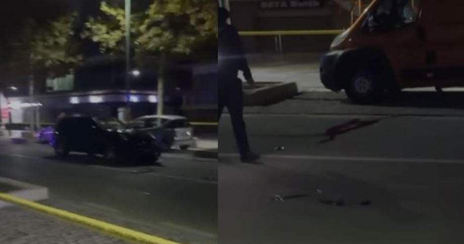 Aksidenti tragjik në bulevardin e Vlorës