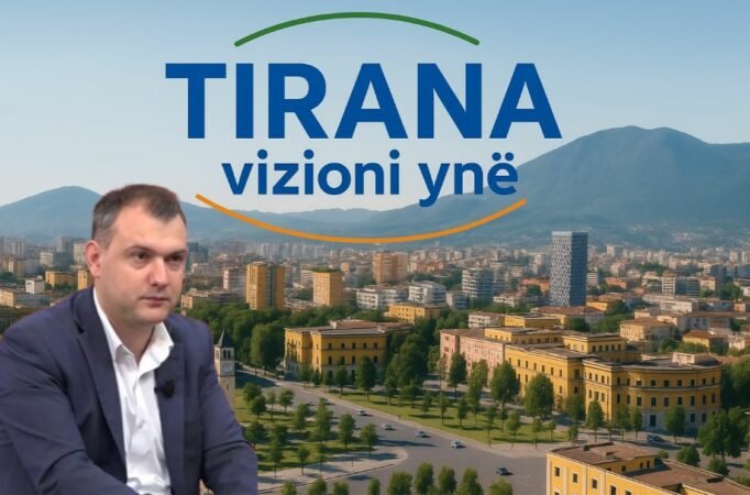 Avokati Gylsen Zhllima hyn në garë për Bashkinë e Tiranës Avokati Gylsen Zhllima hyn në garë për Bashkinë e Tiranës