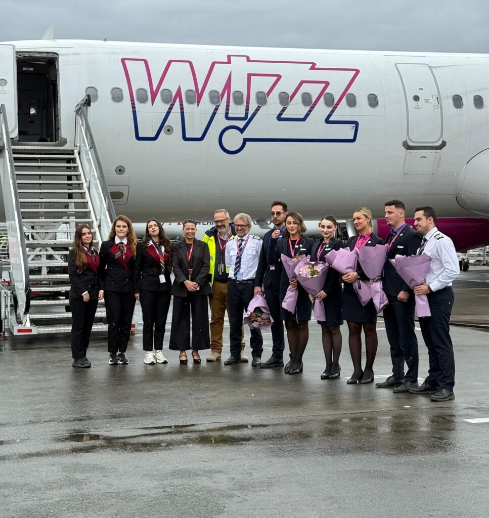 Aeroporti i Tiranës hap linjën e re ajrore drejt Maltës