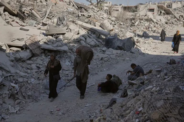 Tragjedia në Gaza pas armëpushimit: Izraeli vret 11 anëtarë të një familjeje palestineze Tragjedia në Gaza pas armëpushimit: Izraeli vret 11 anëtarë të një familjeje palestineze