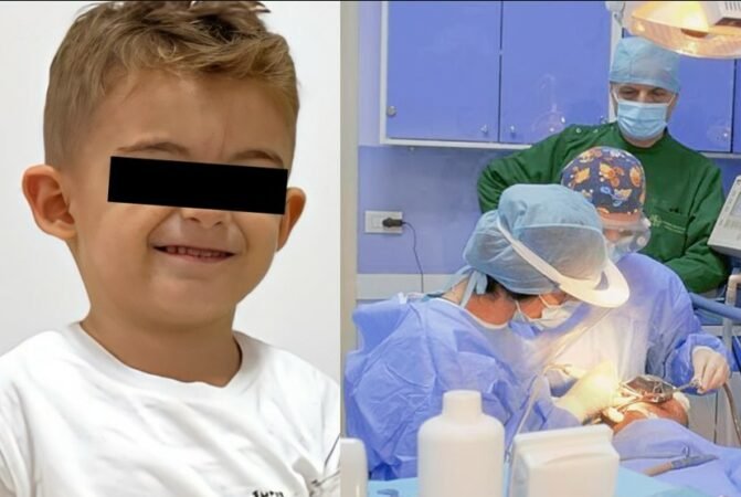 Arrest shtëpie për mjekun Roland Xhaxho pas vdekjes së 3-vjeçarit Arrest shtëpie për mjekun Roland Xhaxho pas vdekjes së 3-vjeçarit