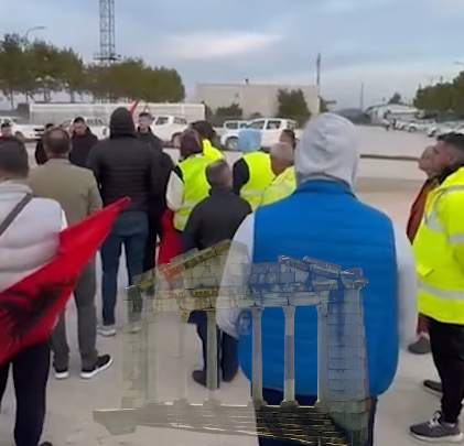 Punëtorët e Bankersit në grevë për të drejtat ekonomike Punëtorët e Bankersit në grevë për të drejtat ekonomike