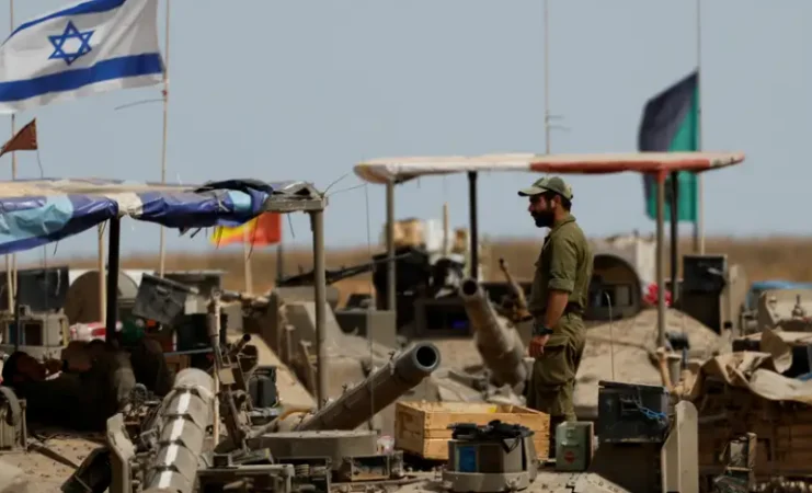 Izraeli kërkon të riemërtojë konfliktin në Gaza si “Lufta e Rilindjes” Izraeli kërkon të riemërtojë konfliktin në Gaza si “Lufta e Rilindjes”