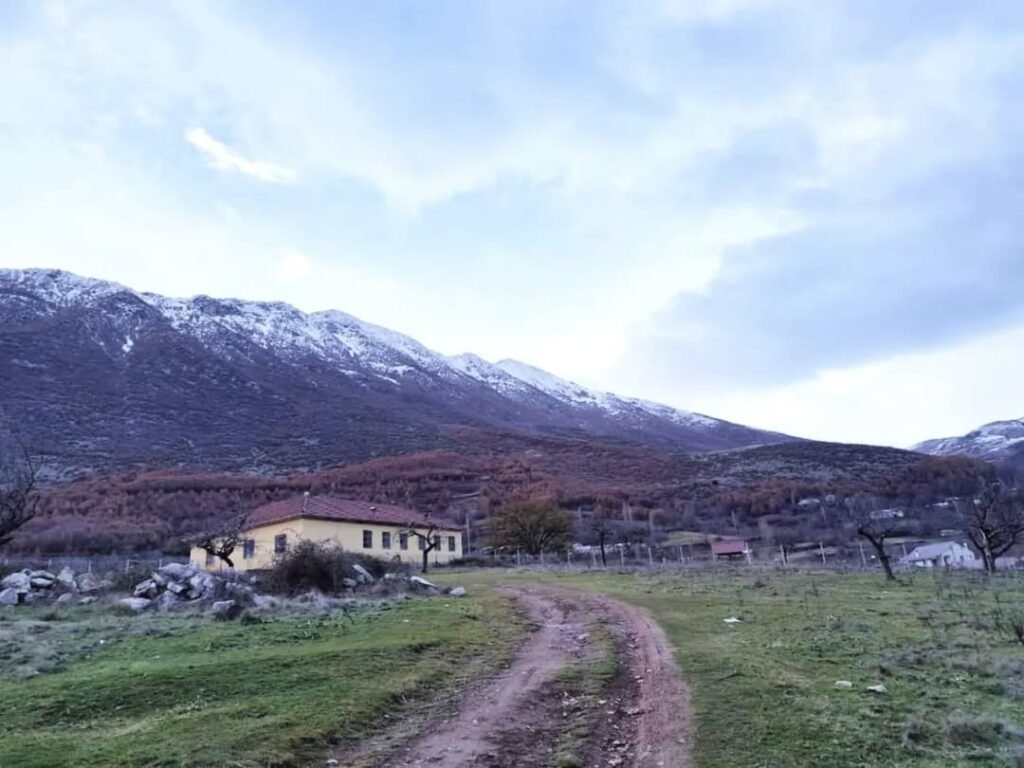 Shoferi humb kontrollin në Grykë, përfundon në spital pas aksidentit