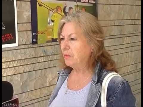 Aktorja Zana Prifti intervistë rreth festivalit Apollon 2009 Aktorja Zana Prifti intervistë rreth festivalit Apollon 2009