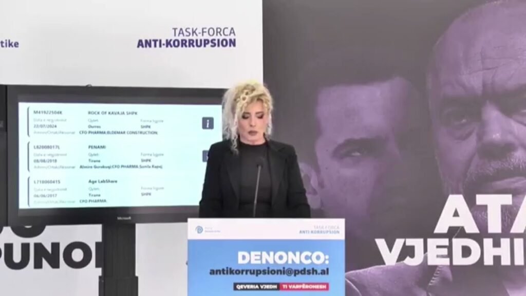 Denoncimi i PD, Nadir Çausholli, nga manipulimet në tregun farmaceutik, te ndërtimi i hotelit luksoz Denoncimi i PD, Nadir Çausholli, nga manipulimet në tregun farmaceutik, te ndërtimi i hotelit luksoz