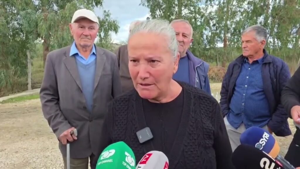 Kronikë: Dhjetëra banorë të fshatit Bashkim në njësinë administrative Levan, janë ngritur në protestë