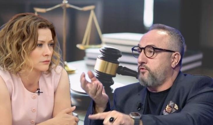 Gjykata rrëzon akuzat, dënon për shpifje aktoren Egla Ceno Gjykata rrëzon akuzat, dënon për shpifje aktoren Egla Ceno