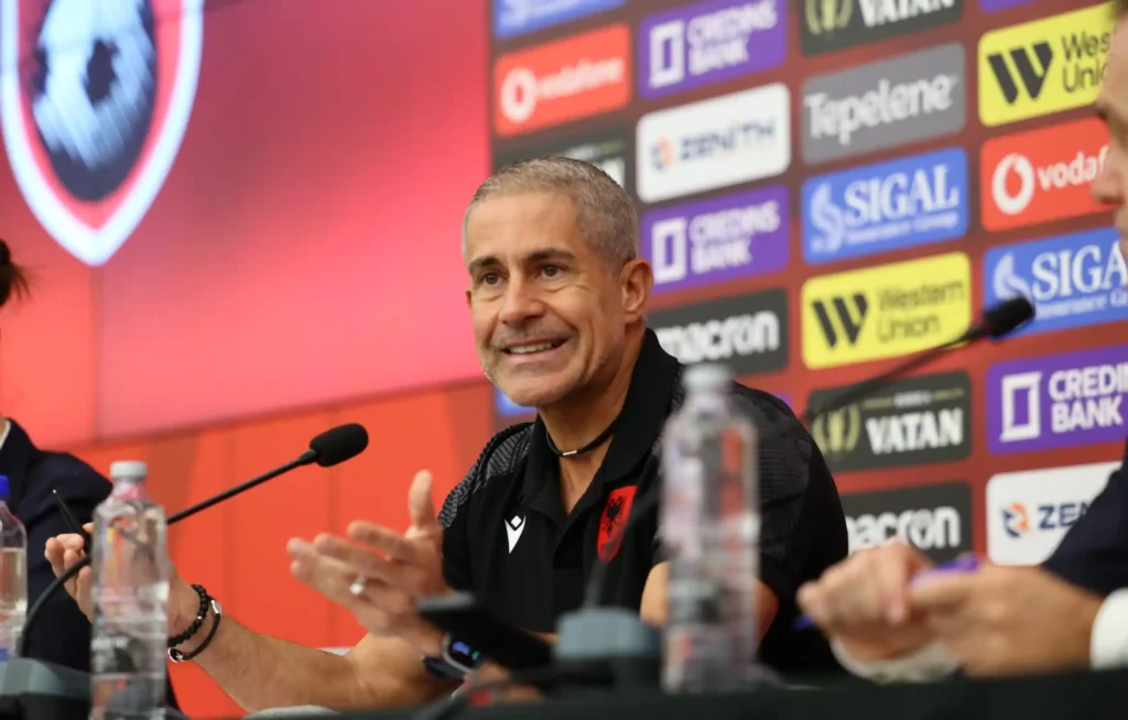 Kombëtarja gati për Serbinë, Silvinjo sqaron listën dhe zgjedhjet