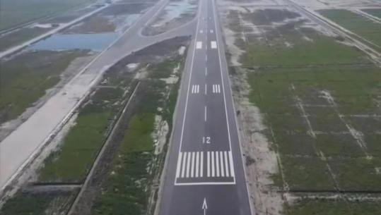 Aeroporti i Vlorës në rrezik: një kredi 100 milionëshe që mund të fshijë pronësinë shqiptare Aeroporti i Vlorës në rrezik: një kredi 100 milionëshe që mund të fshijë pronësinë shqiptare