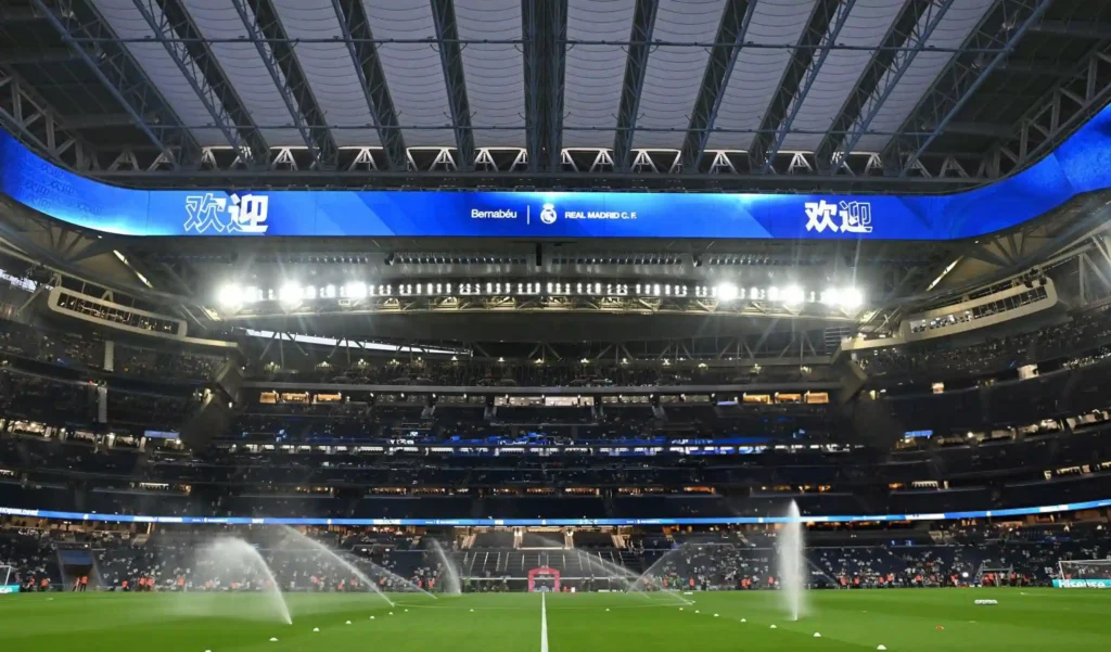 Biletat e “El Clasico” arrijnë çmime rekord në Bernabeu