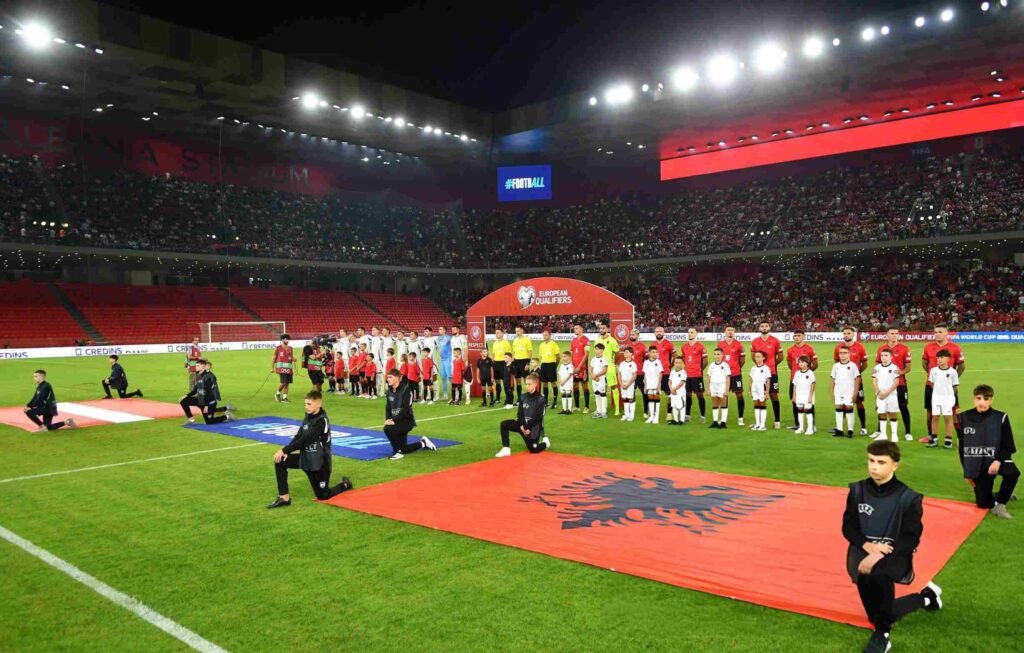 FIFA gjobit FSHF-në për incidentet në ndeshjen me Letoninë FIFA gjobit FSHF-në për incidentet në ndeshjen me Letoninë