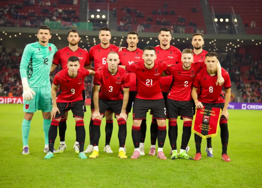 Llogaritjet që vendosin fatin e Shqipërisë në fazën “play-off” të Botërorit Llogaritjet që vendosin fatin e Shqipërisë në fazën “play-off” të Botërorit