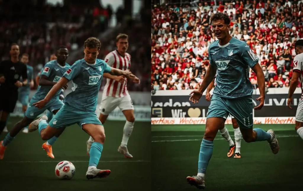 Fisnik Asllani zgjon interes ndërkombëtar pas formës së jashtëzakonshme në Gjermani