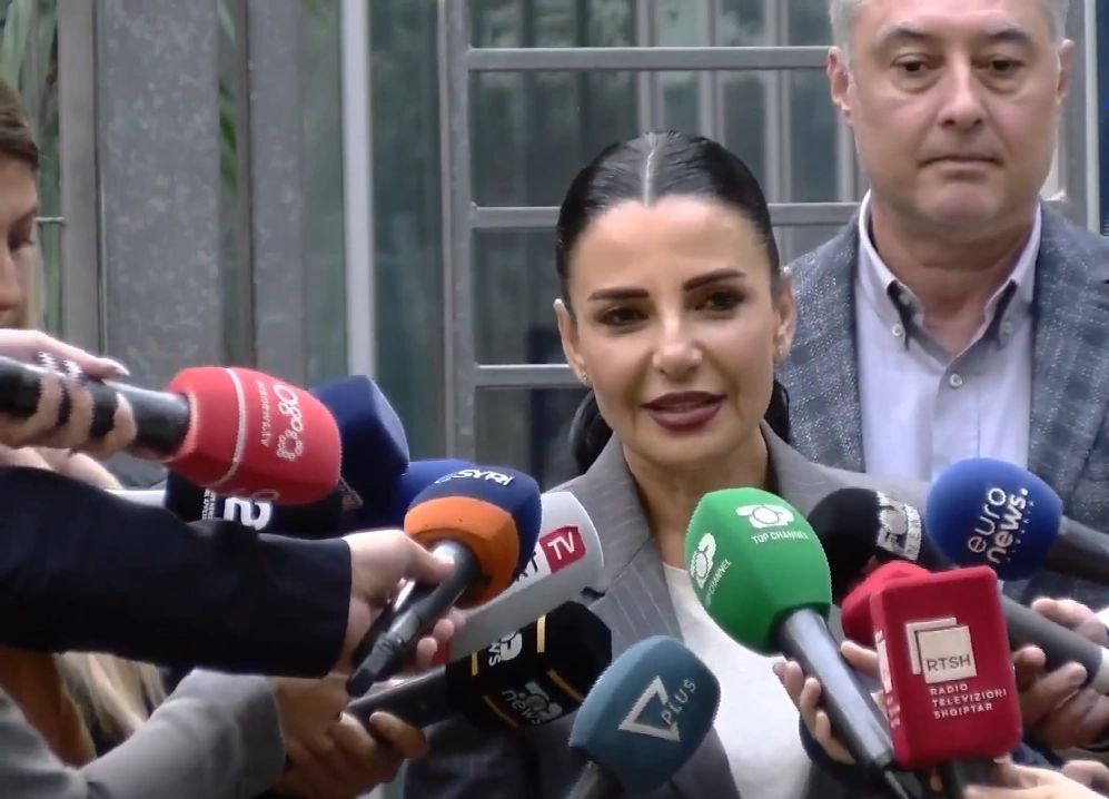 Balluku përballë akuzave në SPAK Balluku përballë akuzave në SPAK