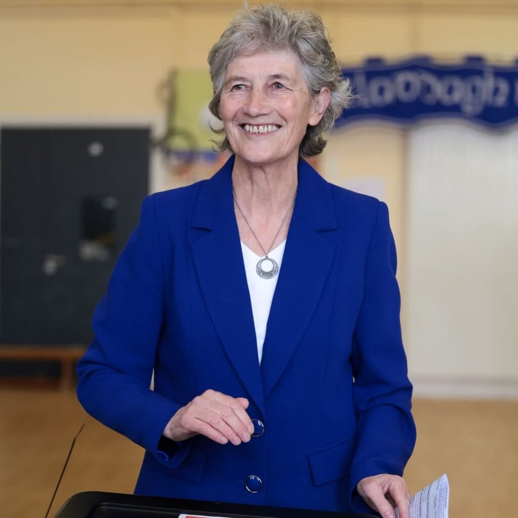 Fitorja historike e Catherine Connolly në zgjedhjet presidenciale të Irlandës