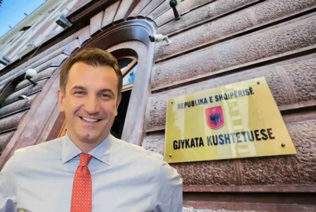 Gjykata Kushtetuese ndalon zgjedhjet në Tiranë Gjykata Kushtetuese ndalon zgjedhjet në Tiranë