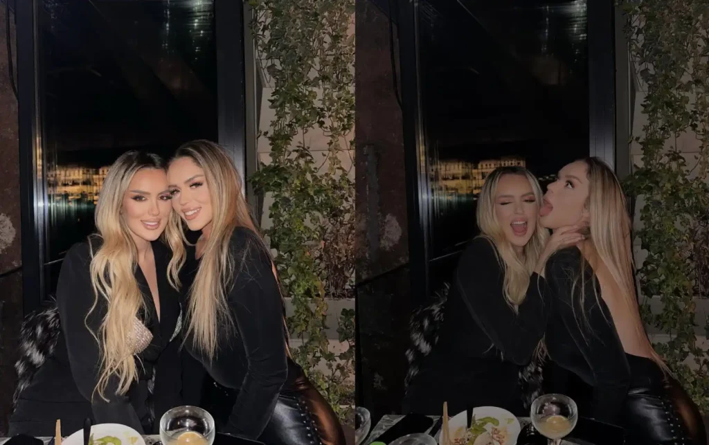 Dënimi i motrave Berisha pas sulmit ndaj blogeres Klea Prenga Dënimi i motrave Berisha pas sulmit ndaj blogeres Klea Prenga