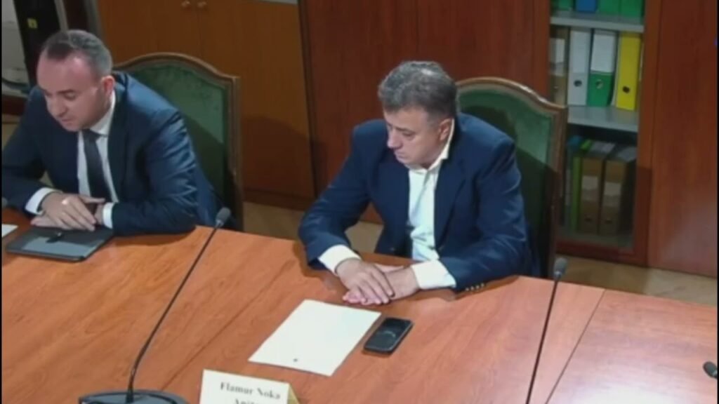 Kronikë: Klevis Balliu te ‘Mbrojtja’, siguria kombëtare në rrezik