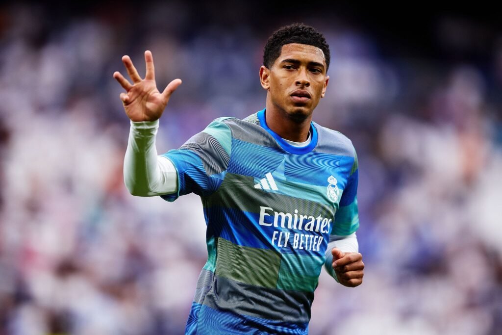 Bellingham nën presion, Rodrygo qartëson të ardhmen në Madrid