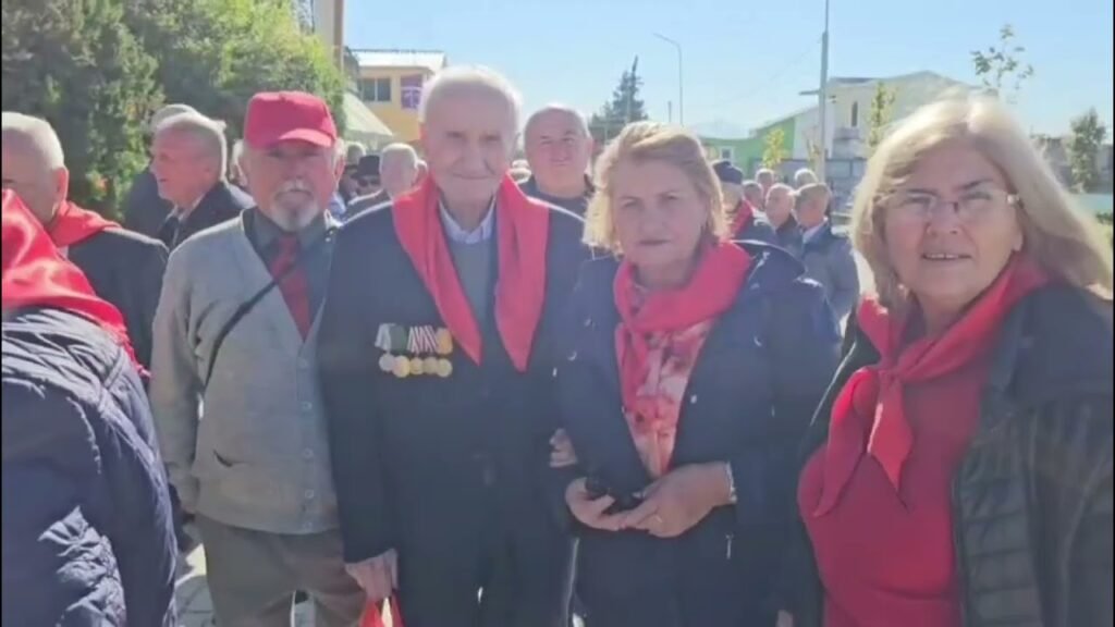 Kronikë: Lushnja përkujton 81 vjetorin e Brigadës së 10-të Sulmuese Partizane!