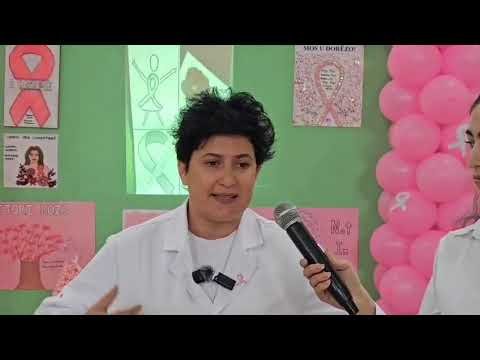 Mesazh sensibilizues nga punonjëset e shëndetësisë në Lushnjë Mesazh sensibilizues nga punonjëset e shëndetësisë në Lushnjë