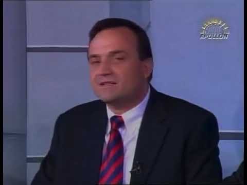 Novrus Caushaj flet për reformën e sistemit shëndetsor (2009)