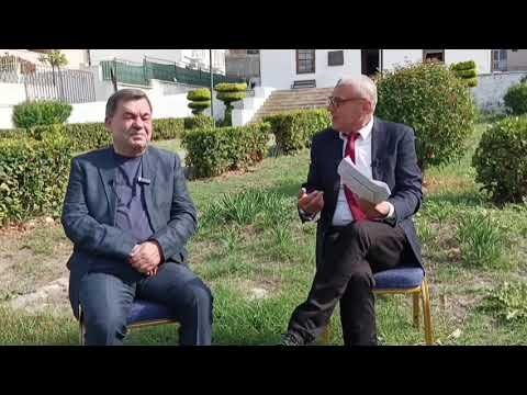PERSONAZHE NË FOKUS nga gazetari Ndriçim Gjoshi- I ftuar z.Shahin Petritaj!