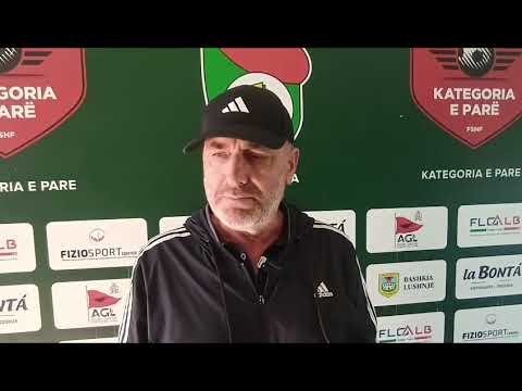 Ramadan Ndreu pas humbjes 3-2 me Lushnjen: Mungesat na ndëshkuan Ramadan Ndreu pas humbjes 3-2 me Lushnjen: Mungesat na ndëshkuan