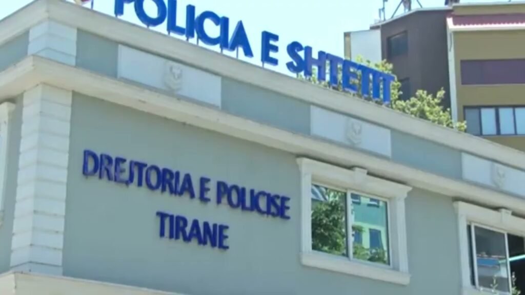 Sekuestrohet Lamborghini: Shoferi me tre precedentë, hetohen dy persona