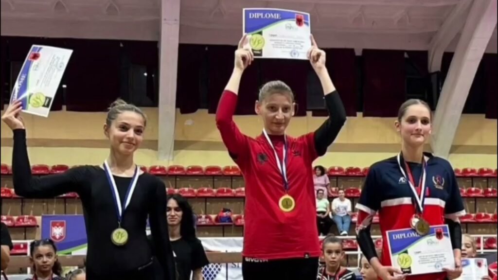 Kronikë: Shkodra, kryeqendra e gjimnastikës shqiptare!