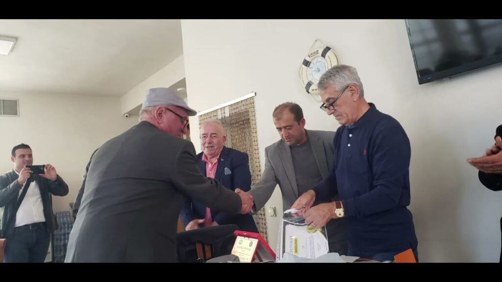 Takim i Shoqatës së Gjuetisë së Fierit Takim i Shoqatës së Gjuetisë së Fierit