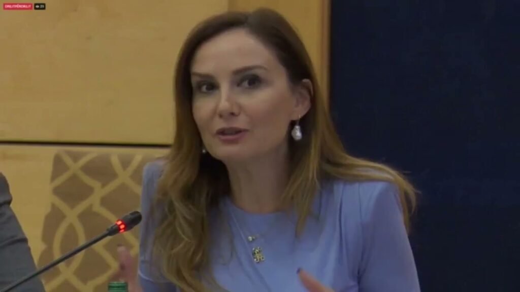 Takimi i 20-të i Komitetit Parlamentar të Stabilizim Asocimit Shqipëri–Bashkimi Evropian Takimi i 20-të i Komitetit Parlamentar të Stabilizim Asocimit Shqipëri–Bashkimi Evropian