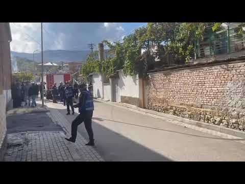 Zjarri fatal në Maliq, ndërroi jetë edhe i mituri Zjarri fatal në Maliq, ndërroi jetë edhe i mituri