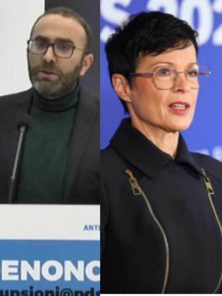 Bardhi shpërthen ndaj komisioneres Kos: “Zëdhënëse e qeverisë së korruptuar”