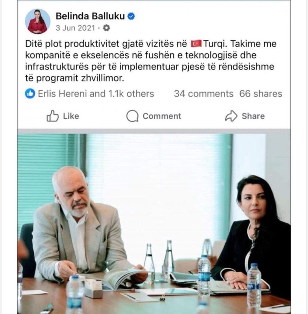 Statuset e fshira për tunelin e Llogarasë, Berisha akuzon Ballukun