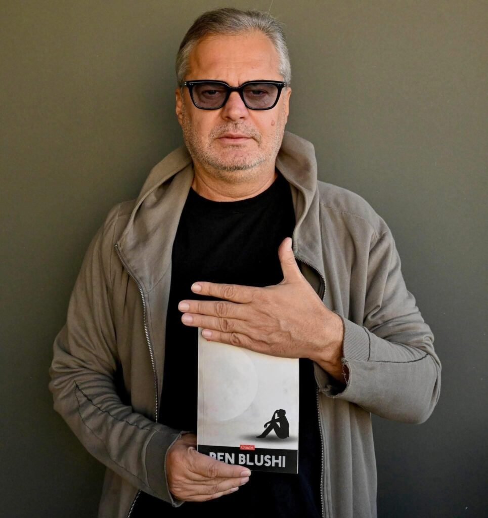 Ec vete Ben. Se ka tere jeten qe te mban e vjedhura!