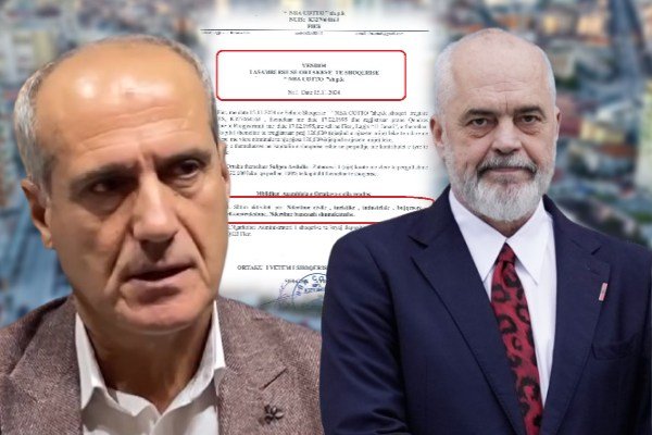 Nuk mori mandat / Rama “ngushëllon” ish-deputetin poçar Nustret Avdullaj, i jep leje për 8-katësh në mes të Fierit