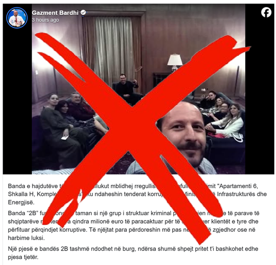 Gaz Bardhi bie në kurth: “skandali sekret” rezulton ceremoni publike në Pallatin e Brigadave Gaz Bardhi bie në kurth: “skandali sekret” rezulton ceremoni publike në Pallatin e Brigadave