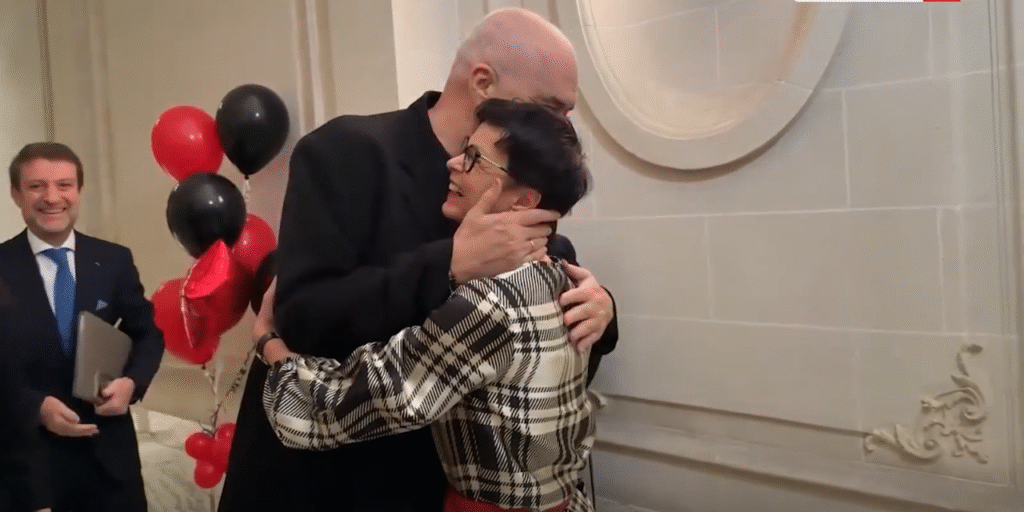 Hapja e godinës së re të misionit shqiptar në BE