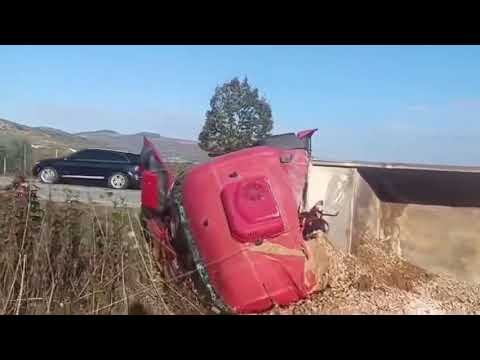 Aksident pranë Barbullinjës, plagoset rëndë drejtuesi i mjetit Aksident pranë Barbullinjës, plagoset rëndë drejtuesi i mjetit