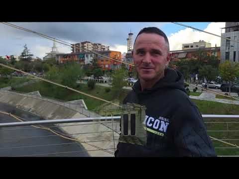 Alarmi për ndotjen në lumin Gjanica